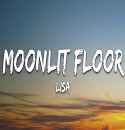 LISA - MOONLIT FLOOR