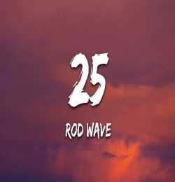 Rod Wave - 25