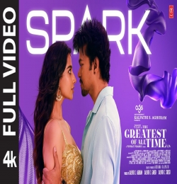 Ava Kannala Paatha Oru Spark