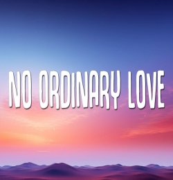 No Ordinary Love