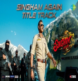 Singham Again Title Track