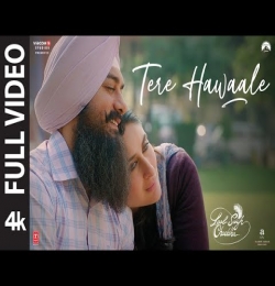 Tere Hawaale - Laal Singh Chaddha